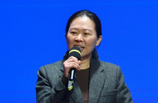 권은희 국민의당 원내대표. 연합뉴스